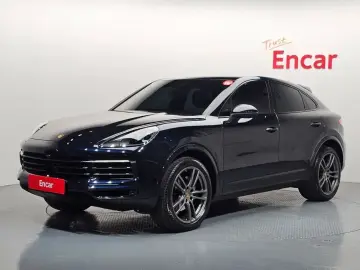 2022 Porsche Cayenne с пробегом 46 164 км