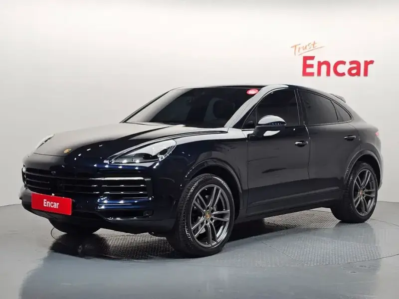 2022 Porsche Cayenne с пробегом 46 164 км