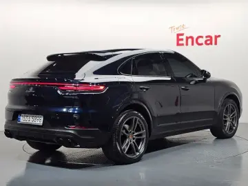 2022 Porsche Cayenne с пробегом 46 164 км