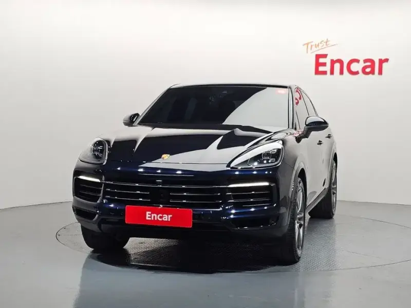 2022 Porsche Cayenne с пробегом 46 164 км