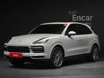 2023 Porsche Cayenne с пробегом 55 135 км
