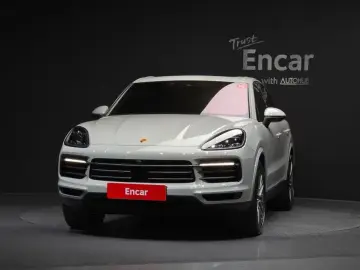 2023 Porsche Cayenne с пробегом 55 135 км