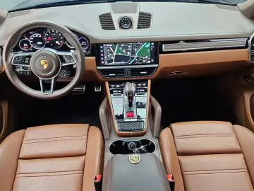 2022 Porsche Cayenne с пробегом 46 164 км