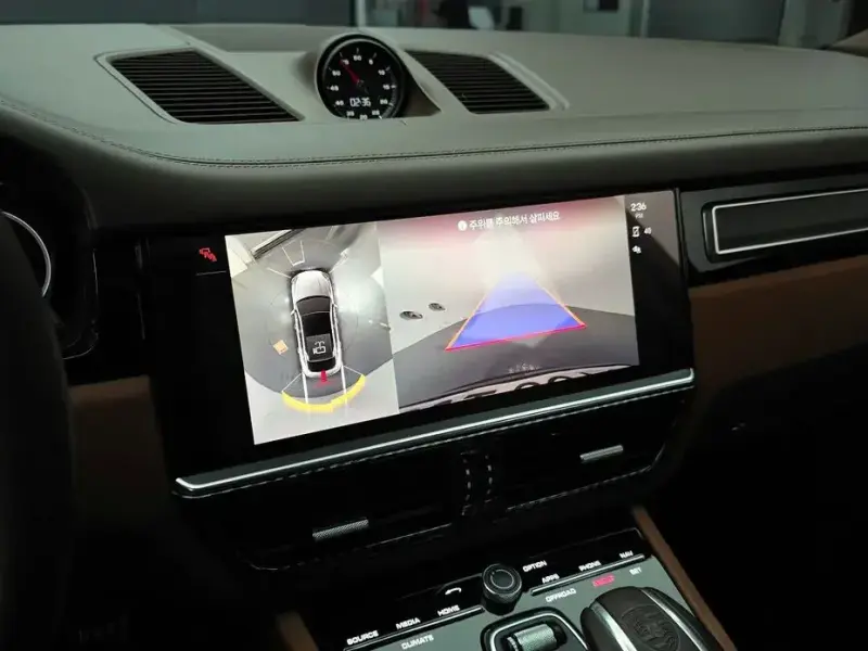 2022 Porsche Cayenne с пробегом 46 164 км