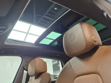 2023 Porsche Cayenne с пробегом 55 135 км