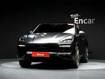 2023 Porsche Cayenne с пробегом 32 072 км