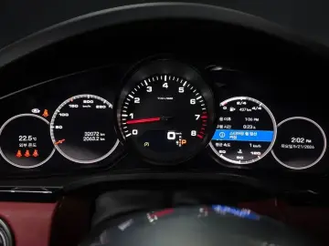 2023 Porsche Cayenne с пробегом 32 072 км