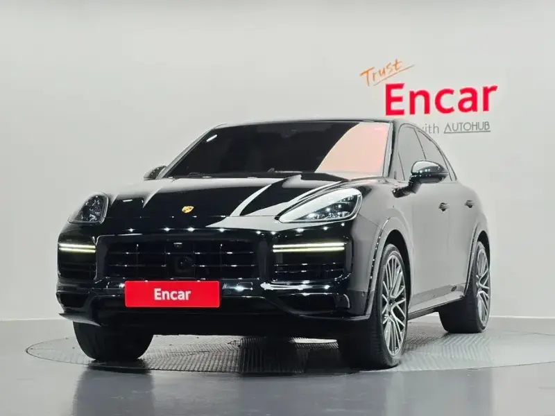 2023 Porsche Cayenne с пробегом 56 552 км
