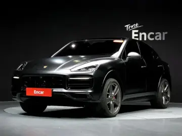 2023 Porsche Cayenne с пробегом 32 072 км