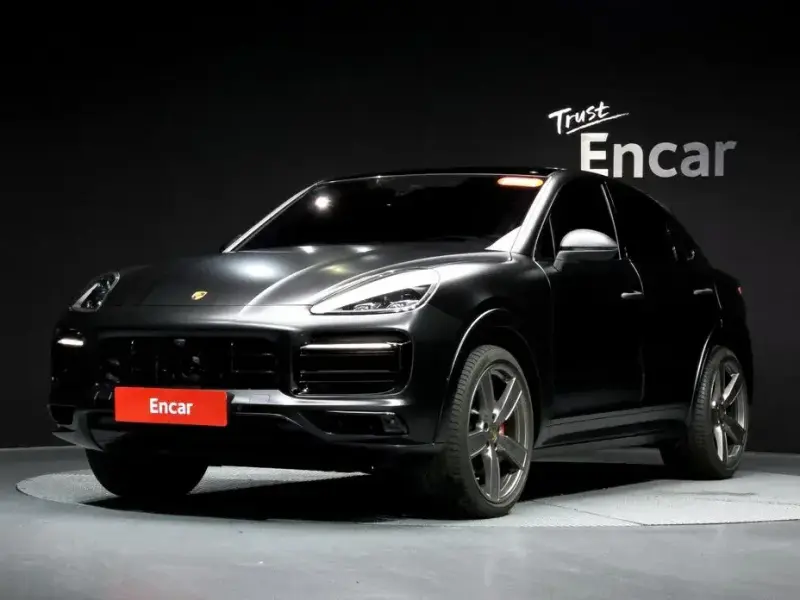 2023 Porsche Cayenne с пробегом 32 072 км