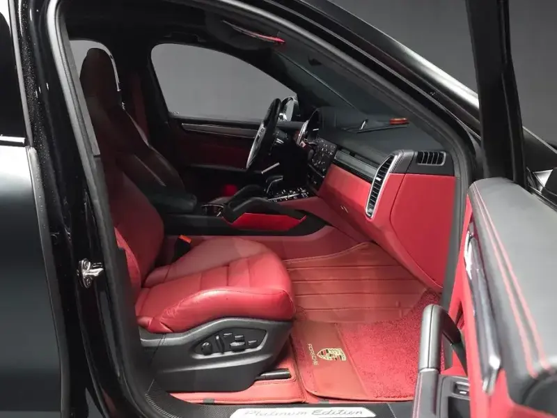2023 Porsche Cayenne с пробегом 32 072 км