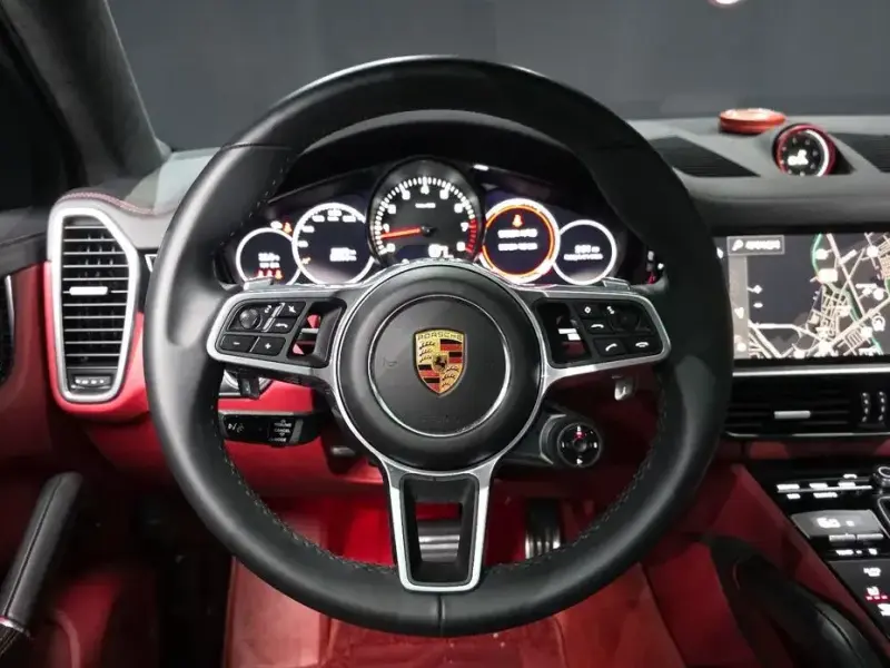 2023 Porsche Cayenne с пробегом 32 072 км