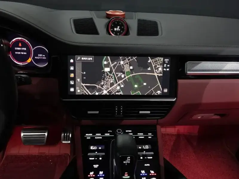 2023 Porsche Cayenne с пробегом 32 072 км