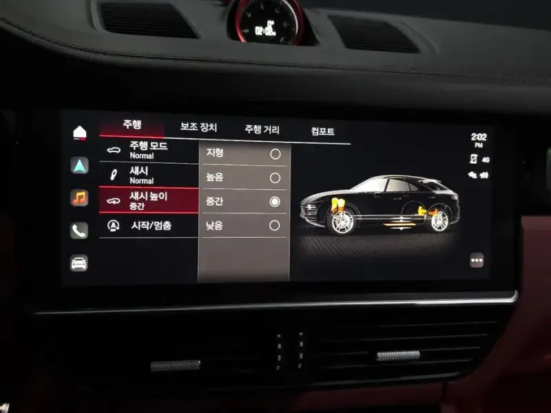 2023 Porsche Cayenne с пробегом 32 072 км