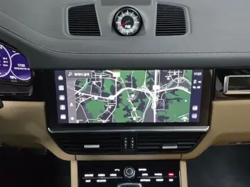 2023 Porsche Cayenne с пробегом 56 552 км