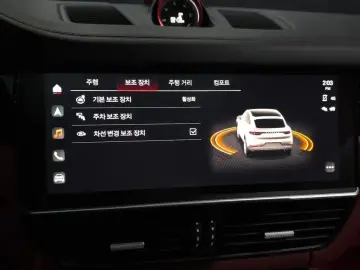 2023 Porsche Cayenne с пробегом 32 072 км