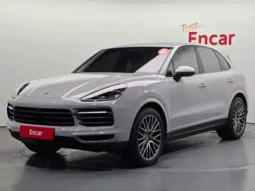 2023 Porsche Cayenne с пробегом 11 480 км