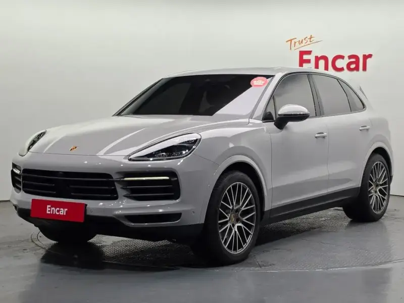 2023 Porsche Cayenne с пробегом 11 480 км