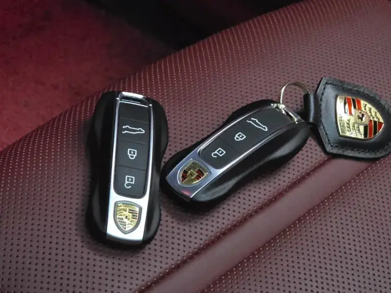 2023 Porsche Cayenne с пробегом 32 072 км