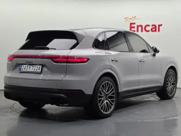 2023 Porsche Cayenne с пробегом 11 480 км