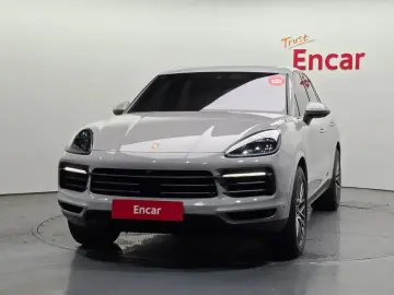 2023 Porsche Cayenne с пробегом 11 480 км