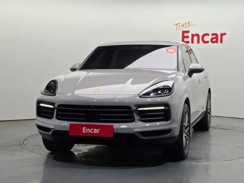 2023 Porsche Cayenne с пробегом 11 480 км