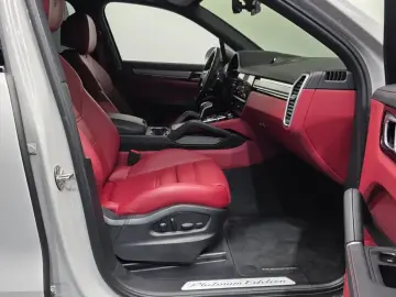 2023 Porsche Cayenne с пробегом 11 480 км
