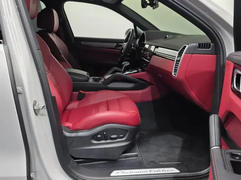 2023 Porsche Cayenne с пробегом 11 480 км