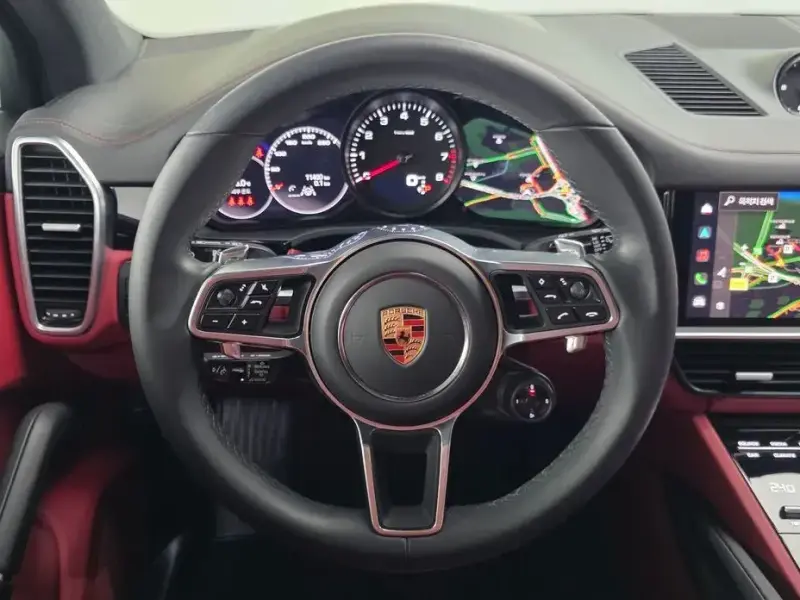 2023 Porsche Cayenne с пробегом 11 480 км