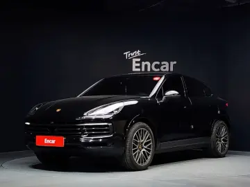2023 Porsche Cayenne с пробегом 9 361 км