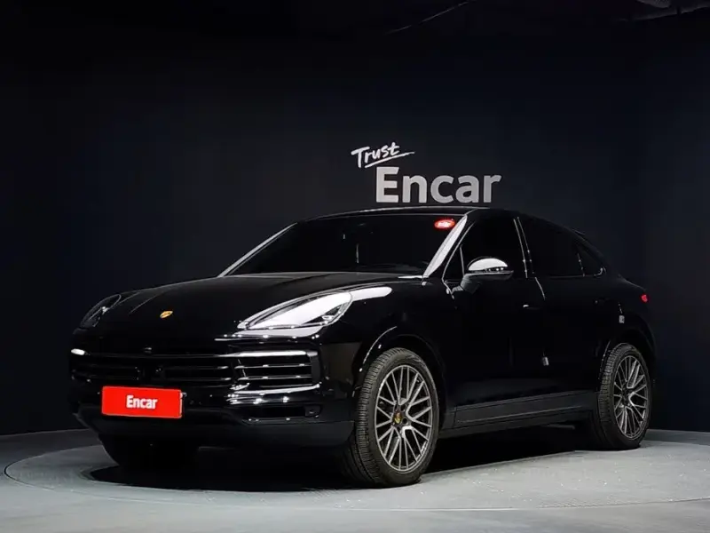 2023 Porsche Cayenne с пробегом 9 361 км
