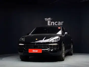 2023 Porsche Cayenne с пробегом 9 361 км