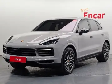 2023 Porsche Cayenne с пробегом 37 466 км