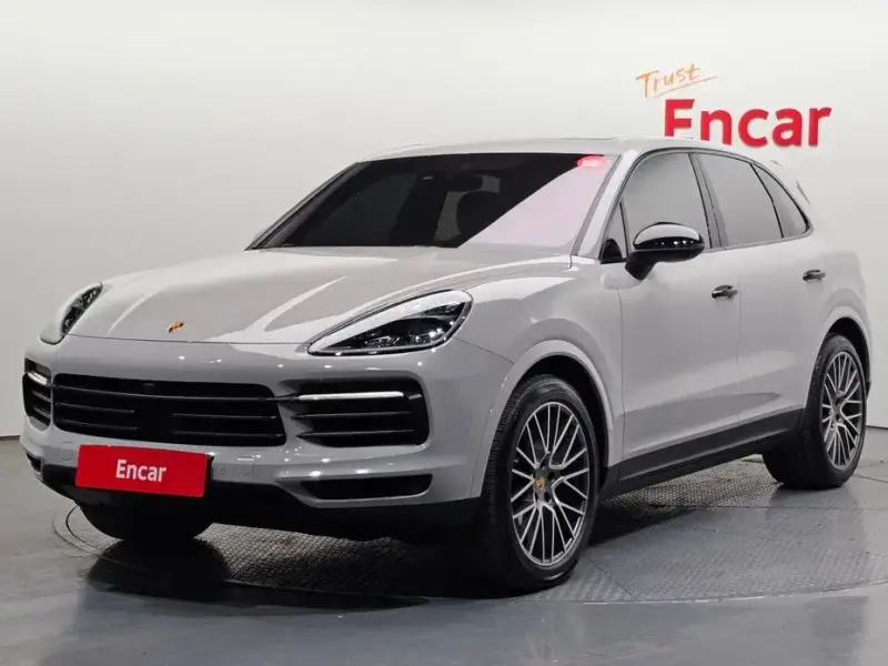 2023 Porsche Cayenne с пробегом 37 466 км