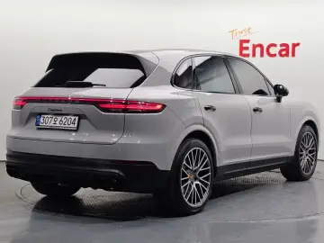 2023 Porsche Cayenne с пробегом 37 466 км