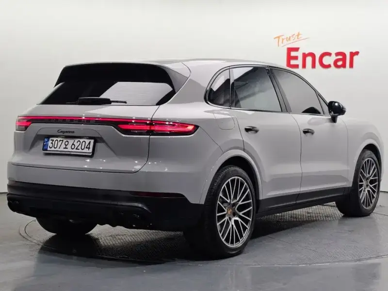 2023 Porsche Cayenne с пробегом 37 466 км