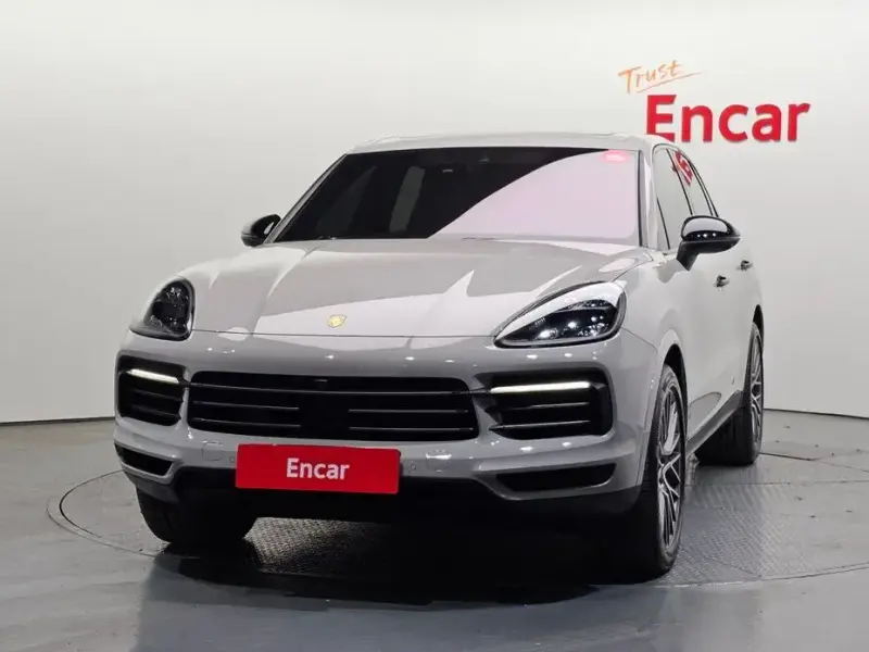 2023 Porsche Cayenne с пробегом 37 466 км