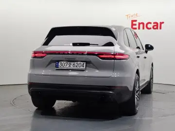2023 Porsche Cayenne с пробегом 37 466 км
