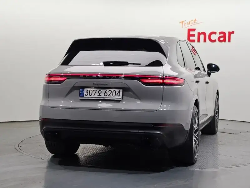 2023 Porsche Cayenne с пробегом 37 466 км