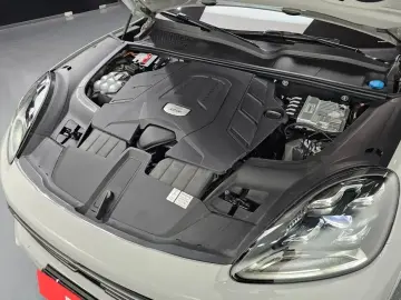 2023 Porsche Cayenne с пробегом 37 466 км