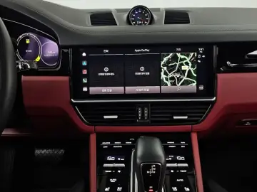 2023 Porsche Cayenne с пробегом 9 361 км