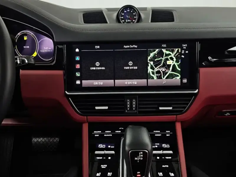2023 Porsche Cayenne с пробегом 9 361 км