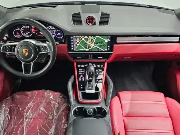 2023 Porsche Cayenne с пробегом 37 466 км