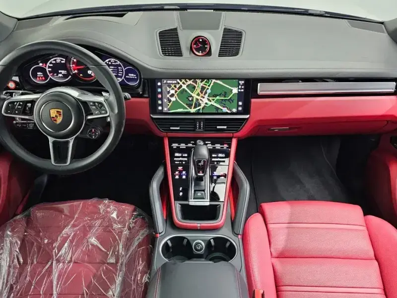 2023 Porsche Cayenne с пробегом 37 466 км