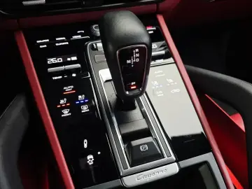 2023 Porsche Cayenne с пробегом 37 466 км