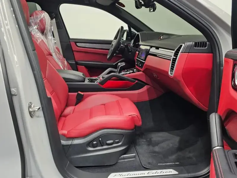 2023 Porsche Cayenne с пробегом 37 466 км