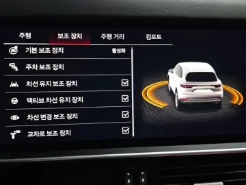 2023 Porsche Cayenne с пробегом 37 466 км