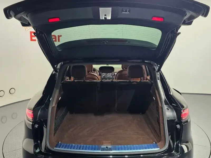2022 Porsche Cayenne с пробегом 20 737 км