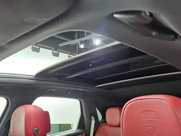 2023 Porsche Cayenne с пробегом 41 037 км