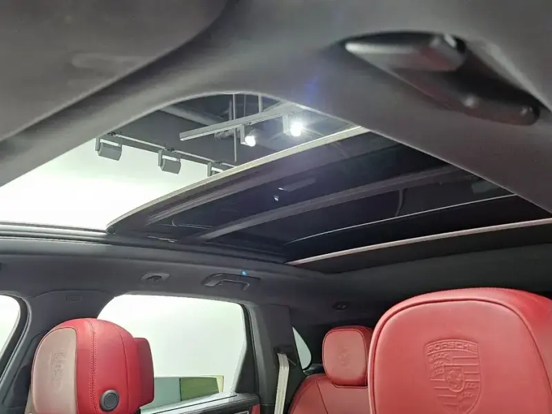 2023 Porsche Cayenne с пробегом 41 037 км